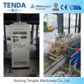 Plastic Product Making Twin Screw Extruder of Tengda